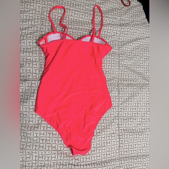 NEW Monokini cupped bathing suit swim wear never worn - Picture 2 of 4